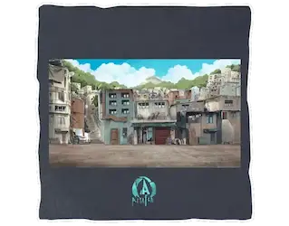 Brazil background environment final render