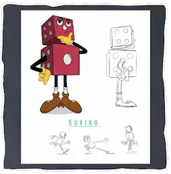 Cubik project concept sketch